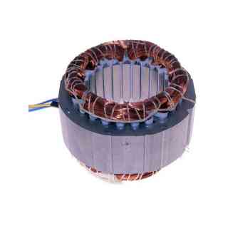 stator winding pack 35 lamellar height 35mm external diameter 110mm 230v