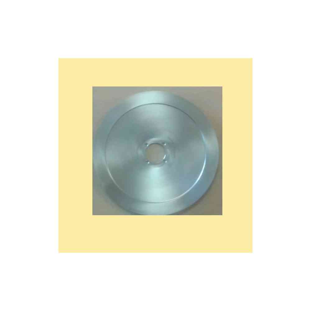 BLADE FOR SLICER 350 DIAMETER 35cm CENTRAL HOLE 47cm 4 HOLES INTERNAL DIAMETER 28 cm HEIGHT 22.5mm