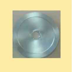 BLADE FOR 360 SLICER MATERIAL 100CR6 LOWERED THIRD GENERATION