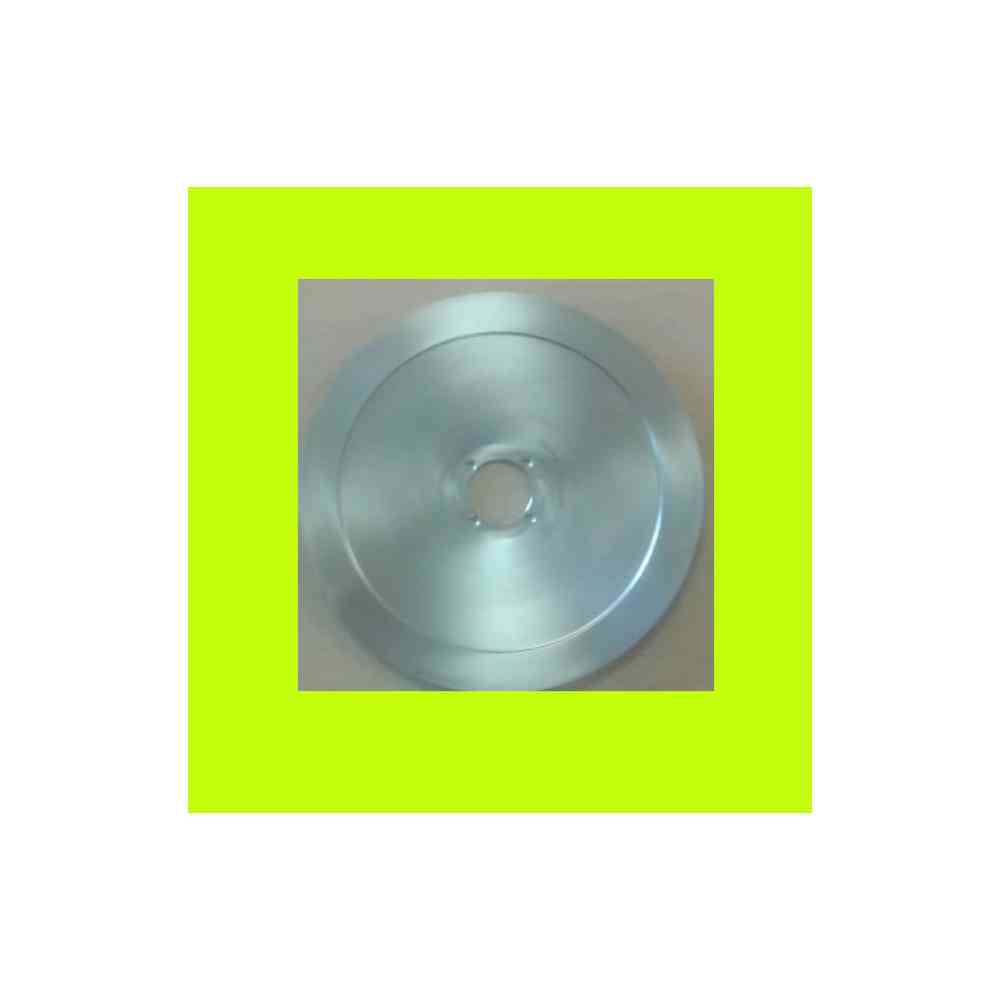 blade for slicer 300 diameter 30cm central hole 40mm four holes material c45