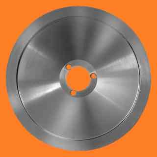 blade for slicer 195 diameter 195cm three holes c45 fac rgv omas essedue