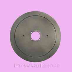 REPLACEMENT BLADE FOR SLICER 275/40/3/218 / 21.5 C45 PTFE DARK PEEL TEFLON