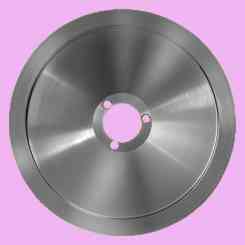 REPLACEMENT BLADE FOR SLICER 275 / 25,4 / 4/220/15 C45