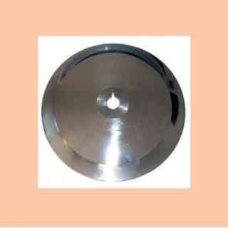 25cm blade for flywheel slicer diameter 250 thickness 25.4 hole 15 adaptable berkel