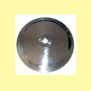 33cm blade for flywheel slicer diameter 330 thickness 19.3 hole 25.4 fly adaptable berkel