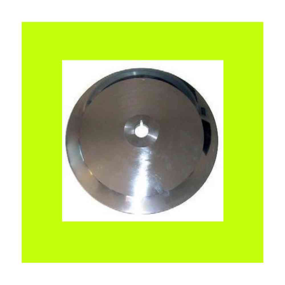 LAMA VOLANO ADATTABILE AFFETTATRICE BERKEL DIAMETRO 285MM FORO 25,4MM ALTEZZA 18 MM LAMA VOLANO ADATTABILE AFFETTATRICE BERKEL DIAMETRO 285MM FORO 25,4MM ALTEZZA 18 MM