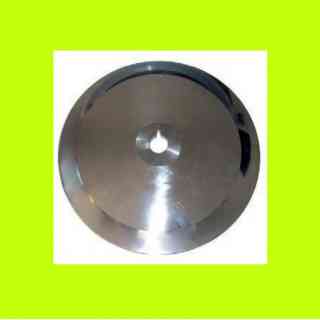 28.5cm blade flywheel adaptable slicer berkel diameter 285mm hole 25.1 mm height 18 mm