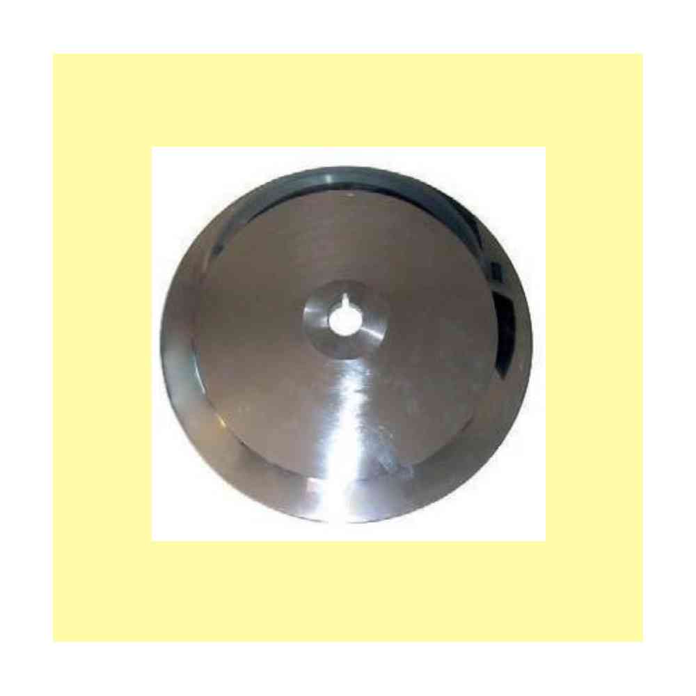 LAMA PER AFFETTATRICE DA 330 VOLANO (33 CM-13 INCHES) 100CR6 LAMA PER AFFETTATRICE DA 330 VOLANO (33 CM-13 INCHES) 100CR6