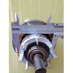 PACKAGE STATOR 40 230V