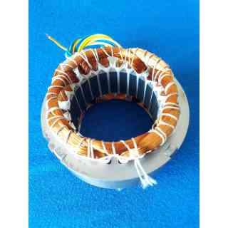 PACKAGE STATOR 70 380V