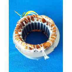 STATOR DIAMETER 125 HEIGHT 60 380V