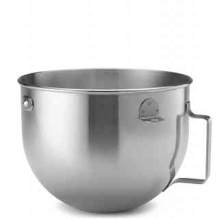 bowl with handle for kitchenaid fame planetary mixer
