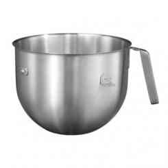bowl with handle  for kitchenaid fame planetary mixer