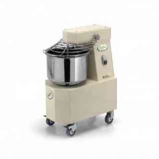 Fame spiral mixer with fixed head 18 kg three-phase