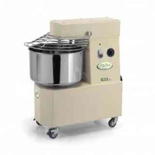 Fame spiral mixer with fixed head 38 kg three-phase