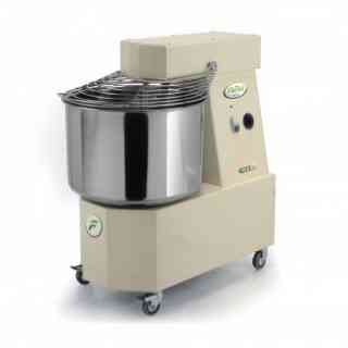 Fame spiral mixer with fixed head 44 kg three-phase double speed