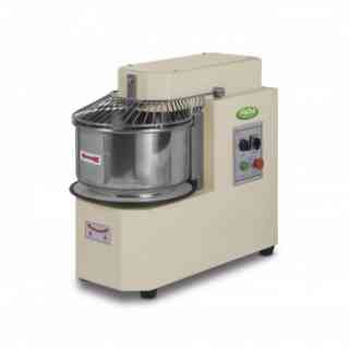 Fame spiral mixer with fixed head 18 kg new single-phase and three-phase