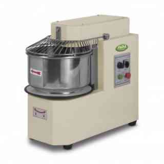 Fame spiral mixer with fixed head 25 kg new single-phase and three-phase