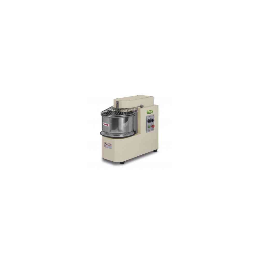 SPIRAL MIXER FAMA FIXED HEAD 18 KG SINGLE PHASE