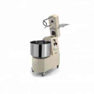 spiral mixer with liftable head fame 18 kg single phase