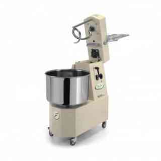 spiral mixer with liftable head fame 44 kg single-phase