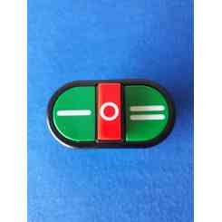 BUTTON PANEL FOR REVERSE GEAR