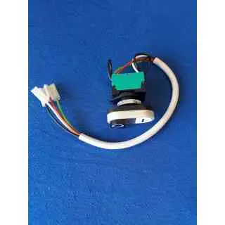 OVAL ENTRANCE PANEL WIRED LED BULB