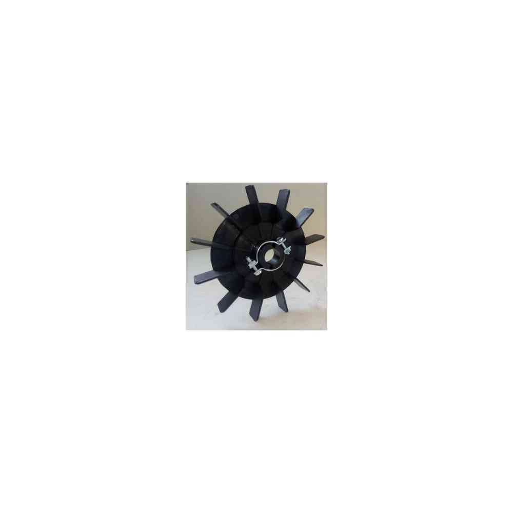 FAN IS EXTERNAL 120 MM IS HOLE 15MM MANCONI BRAND