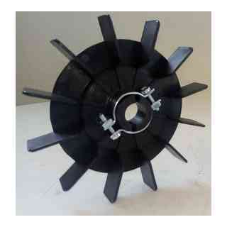 FAN IS EXTERNAL 120 MM IS HOLE 15MM MANCONI BRAND