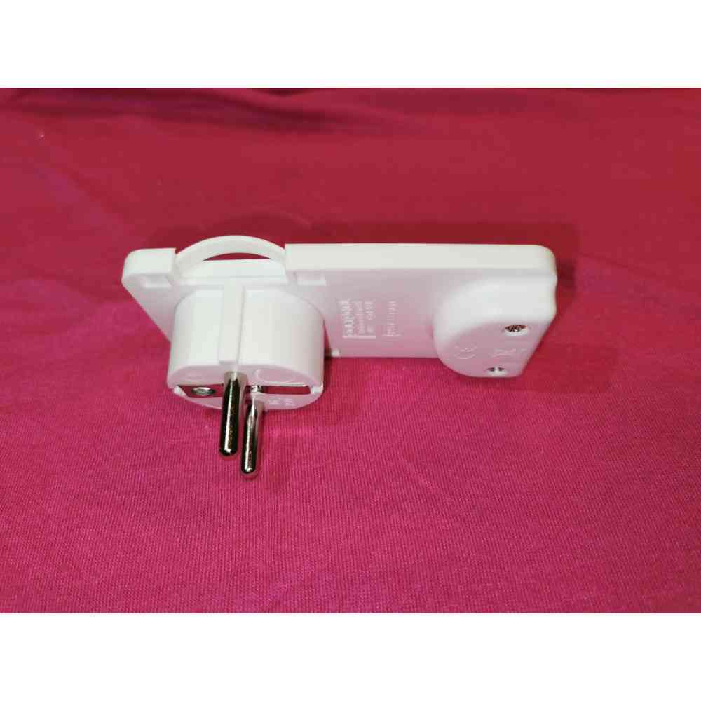 Flat ? ? ?spaziozero? ? ?? 16 A plug, not bulky poly pool Flat ? ? ?spaziozero? ? ?? 16 A plug, not bulky poly pool