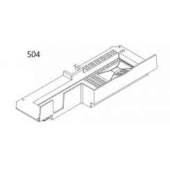 bottom plate for RGV luxury 22 GL-R slicer