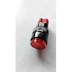 switch 24v 230 with 6 oils for baker line red round button