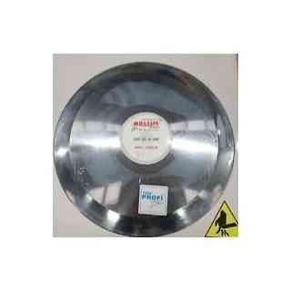 Slicer blade Berkel 350/57/4/280/22.5 100Cr6 Rasspe