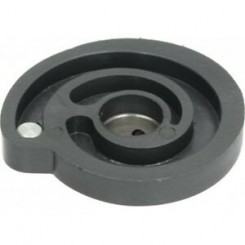 Omas Slicer Eccentric Cam Ø68 Bore 18mm H21 - Spare Part
