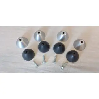 rgv silver slicer foot 195/220/250