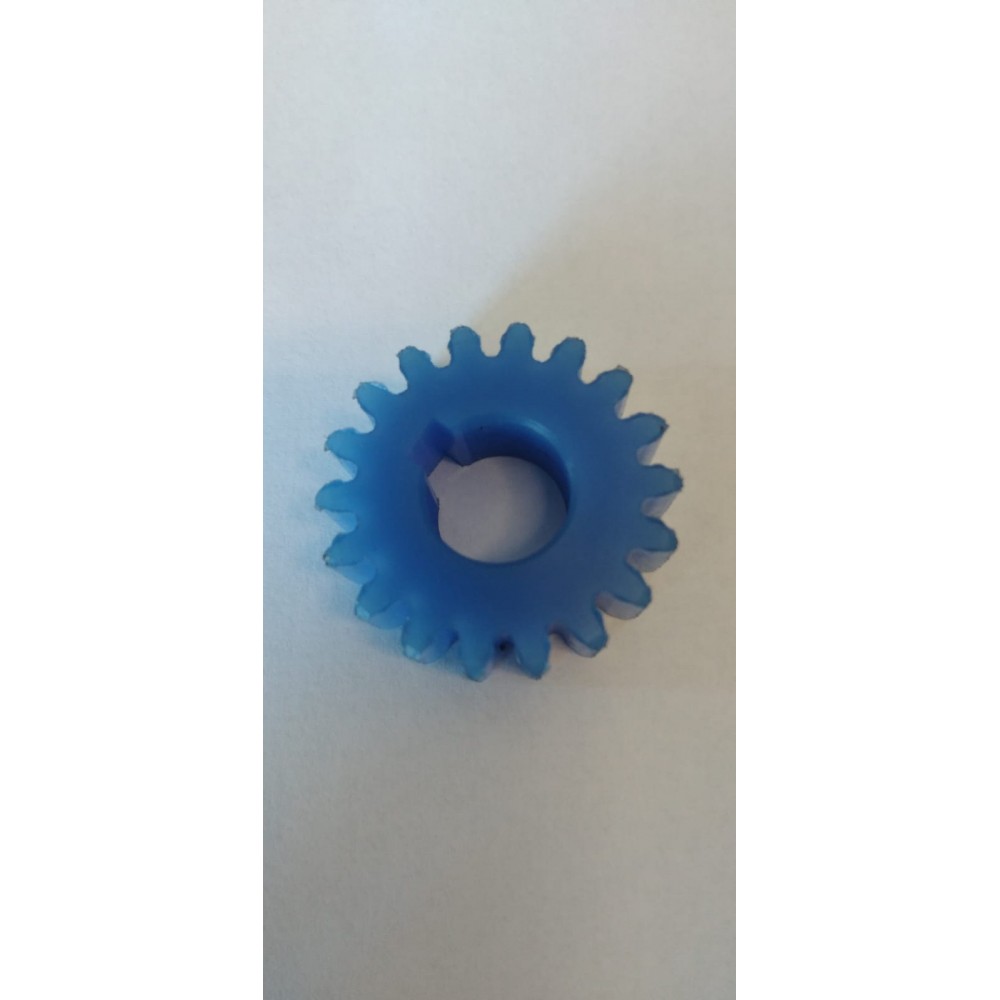 planetary kneading gear 7 lt plutone diam. 30 hole 12 z18