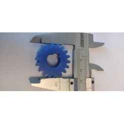 planetary kneading gear 7 lt plutone diam. 30 hole 12 z18