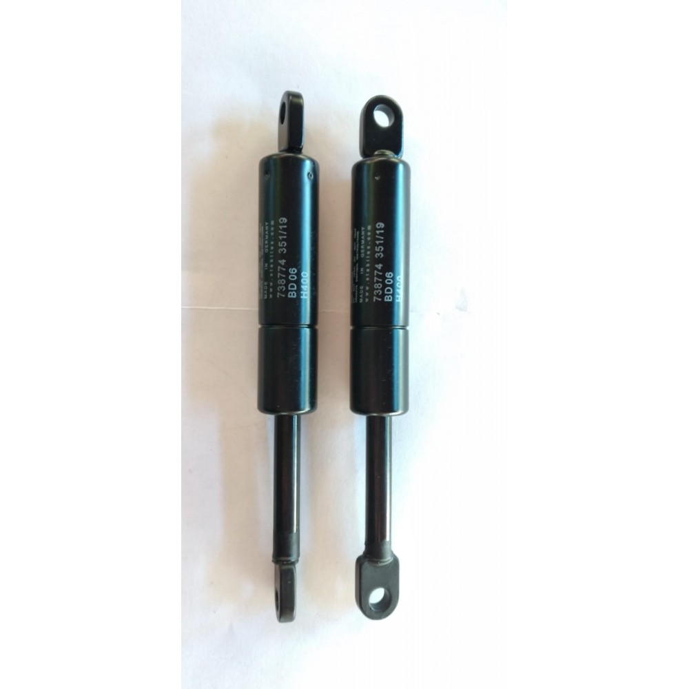 gas springs for vacuum rgv model new sc35 and sc 42 pieces 2 gas springs for vacuum rgv model new sc35 and sc 42 pieces 2