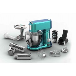 Stand mixer Easten Premium EF716  with many accessories all included