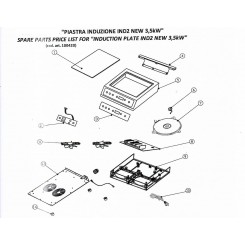 fan for ind2 new brand rgv exploded view number 11