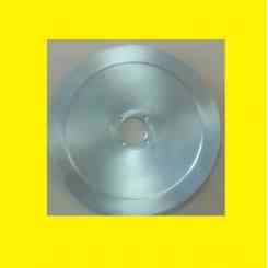 blade for slicer 330 diameter 33cm e / 57f / 4v / 274i / 15,5h TN 100cr6