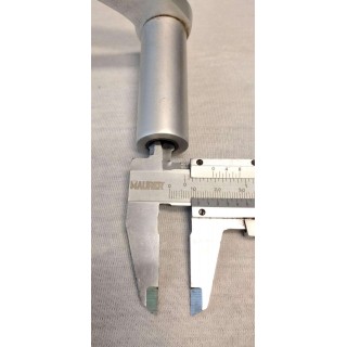 braccio pressamerce usato completo con foro asta 12mm