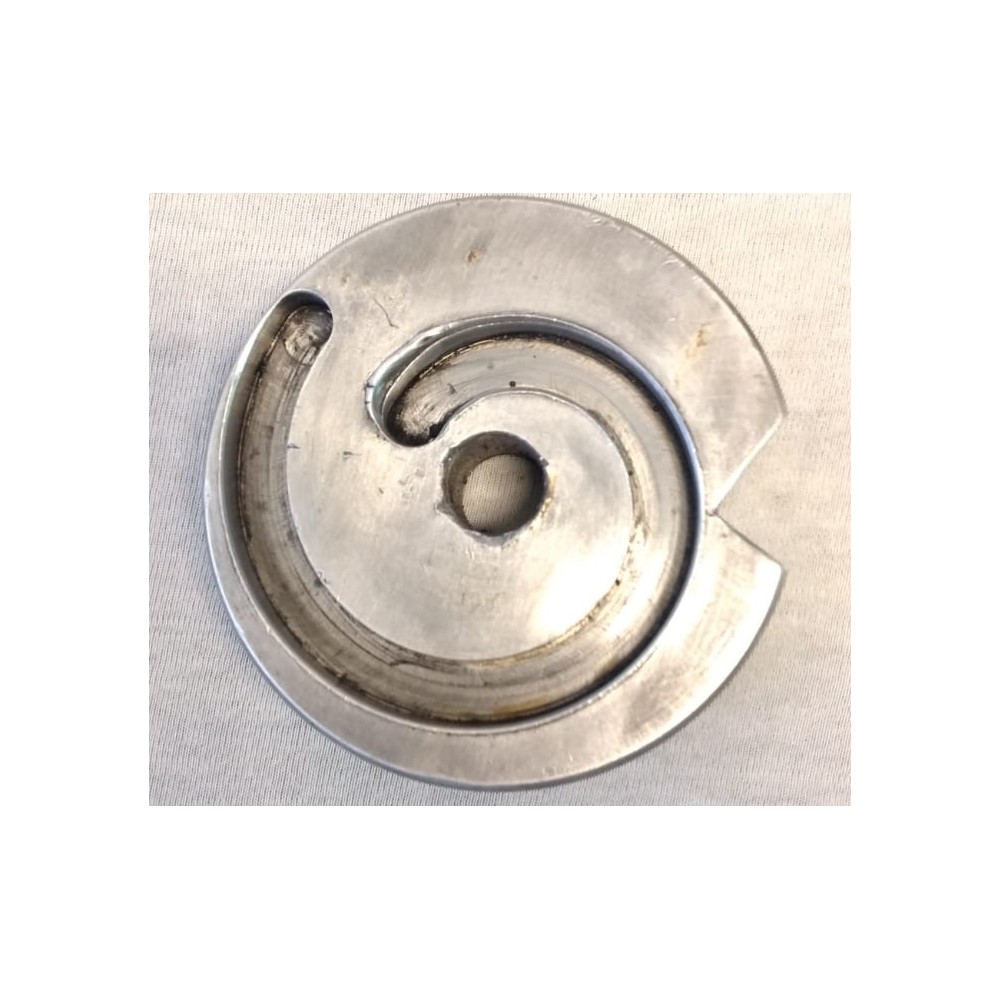 Eccentric for Arsa 350 slicer used diameter 85mm hole 14mm H 24mm Eccentric for Arsa 350 slicer used diameter 85mm hole 14mm H 24mm