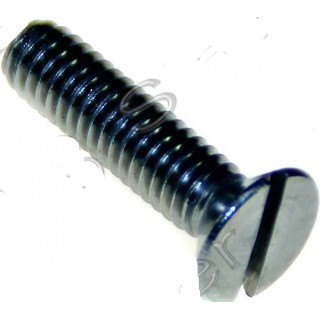 stainless steel countersunk screw thread Ø 8 thread length mm 40  package 10 pieces