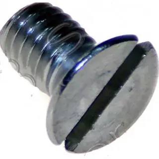vite svasata inox diametro filettatura 6 mm lunghezza mm 10