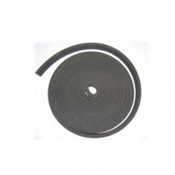 adhesive mousse gasket size 10mm by 25mm sold by the meter