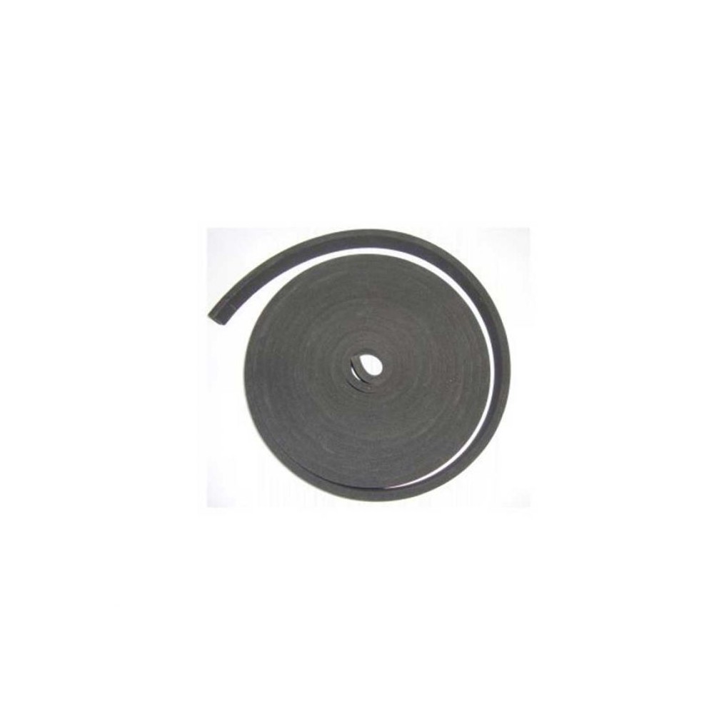 adhesive mousse gasket size 10mm by 25mm sold by the meter