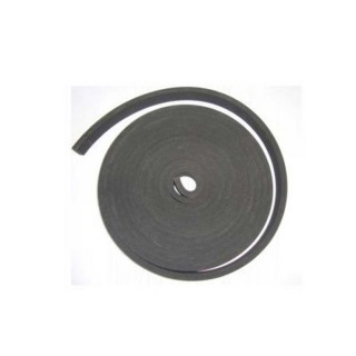 adhesive mousse gasket size 10mm by 25mm sold by the meter