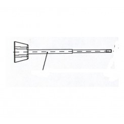 fixing screw for blade guard complete for berkel bs932 and bs933