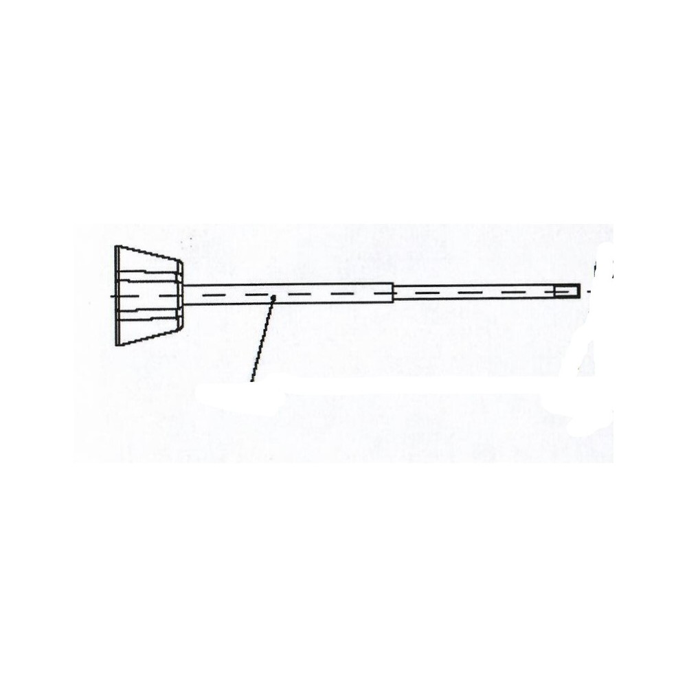 fixing screw for blade guard complete for berkel bs932 and bs933